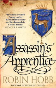 Assassin's Apprentice (Farseer, #1) by Robin Hobb