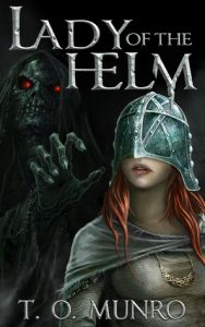 Lady of the Helm (Bloodline) by T. O. Munro
