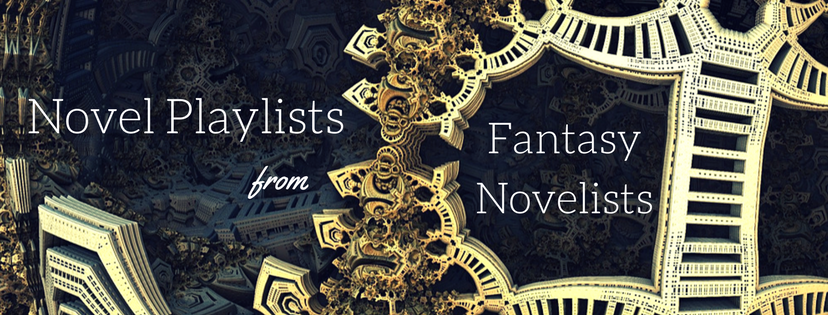 Novel Playlists for Fantasy Novelists