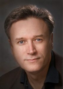 Michael J. Sullivan Author Photo