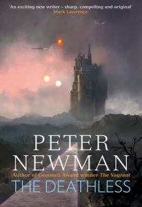 The Deathless by Peter Newman