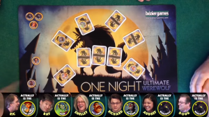 Review: One Night Ultimate Werewolf Daybreak - PlayLab! Magazine