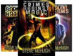 The Hellequin Chronicles by Steve McHugh