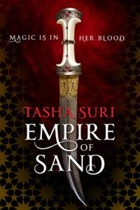 Empire of Sand (Books of Ambha) by Tasha Suri