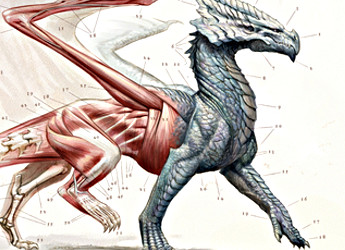 A Natural History of Dragons (Feature)