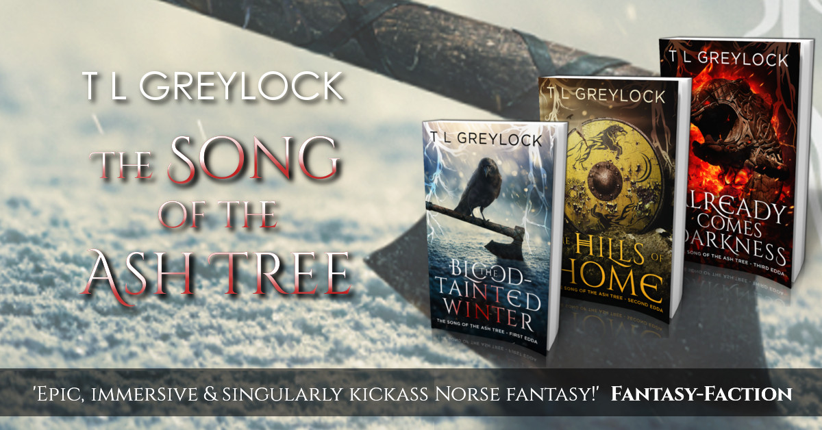 The Song of the Ash Tree by T. L. Greylock