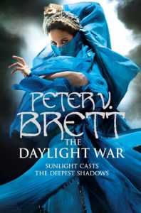 The Daylight War (Demon Cycle) by Peter V. Brett