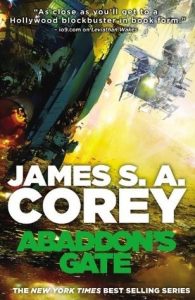 Abaddon's Gate (The Expanse) by James S.A. Corey