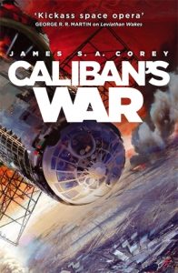 Caliban's War (The Expanse) by James S.A. Corey