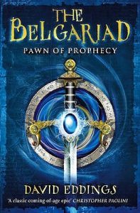Pawn of Prophecy (Belgariad) by David Eddings