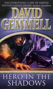 Waylander III Hero in the Shadows (Drenai) by David Gemmell