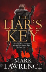 The Liar's Key (Red Queen's War, #2) by Mark Lawrence