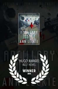 Ancillary Justice (Best Novel Hugo Award)
