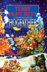 Hogfather (Discworld, #20) by Terry Pratchett