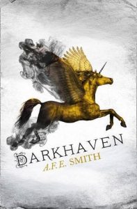 Darkhaven (Darkhaven, #1) by A.F.E. Smith