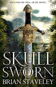 Skullsworn (UK) by Brian Staveley