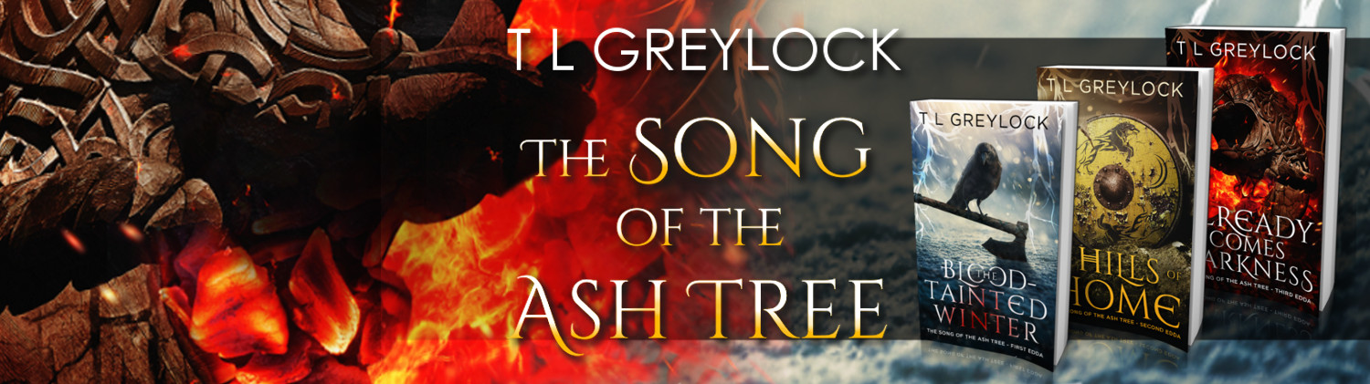 The Song of the Ash Tree by T. L. Greylock