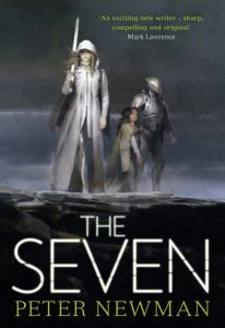The Seven (The Vagrant) by Peter Newman