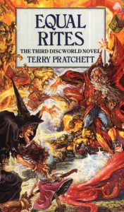 Equal Rites (Discworld) by Terry Pratchett