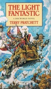 Light Fantastic (Discworld) by Terry Pratchett