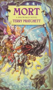 Mort (Discworld) by Terry Pratchett