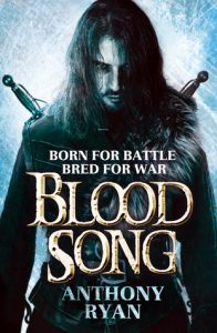 Blood Song (Raven's Shadow) by Anthony Ryan