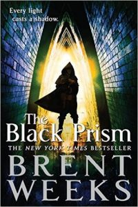 The Black Prism (Lightbringer) by Brent Weeks