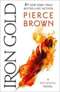 Iron Gold (Red Rising) by Pierce Brown
