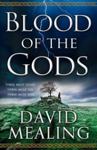 Blood of the Gods (Ascension Cycle) by David Mealing