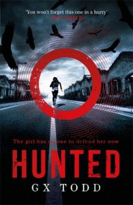 Hunted (The Voices) by G. X. Todd