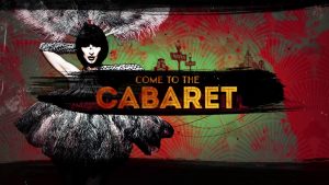 Amberlough: "Cabaret"