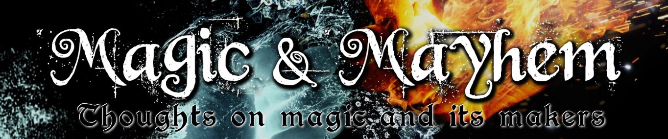 Magic and Mayhem on the Fantasy Hive