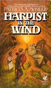 Harpist in the Wind (Riddle-Master) by Patricia A. McKillip
