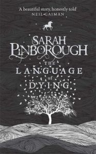 The Language of Dying by Sarah Pinborough