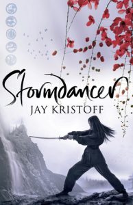 Stormdancer (Lotus Wars) by Jay Kristoff