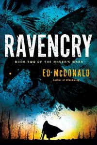 Ravencry (Raven's Mark) by Ed McDonald