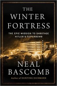 The Winter Fortress by Neil Bascomb