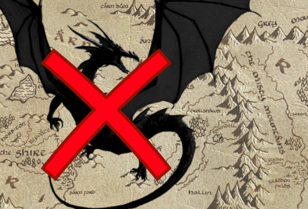 Here Be no Dragons (Feature)