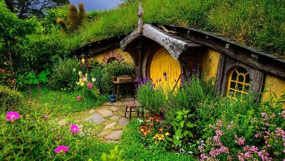 Hobbit Hole (The Lord of the Rings)