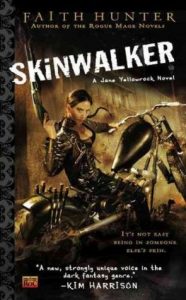 Skinwalker (Jane Yellowrock) by Faith Hunter