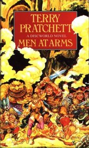 Men at Arms (Discworld) by Terry Pratchett