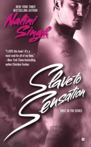Slave to Sensation (Psy-Changeling) by Nalini Singh
