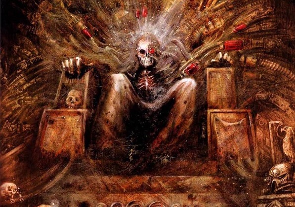 The Magic of Warhammer 40K | The Fantasy Hive