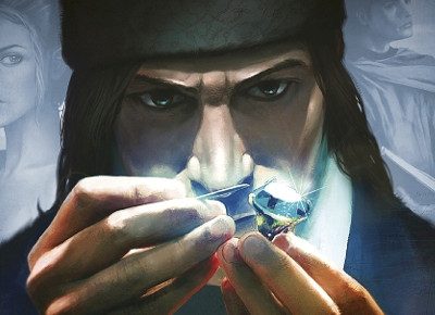 Splendor Board Game (Feature)