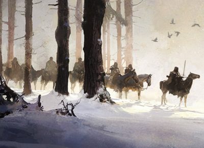 The Winter Road (Feature)