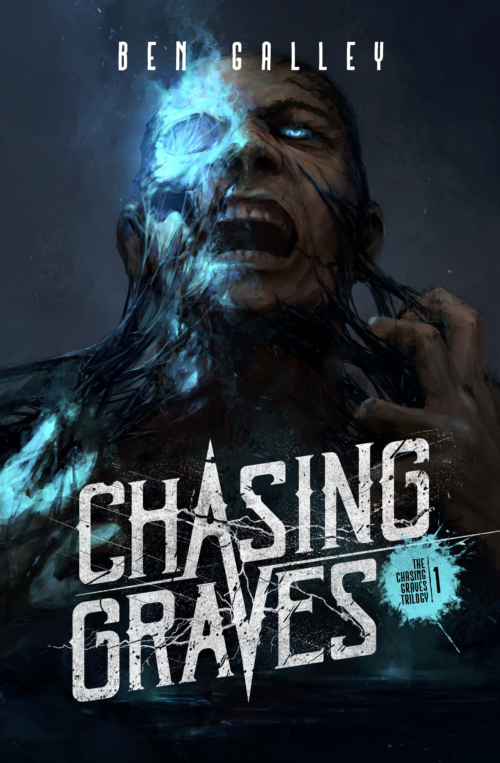 Chasing Graves by Ben Galley