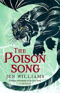 The Poison Song by Jen Williams