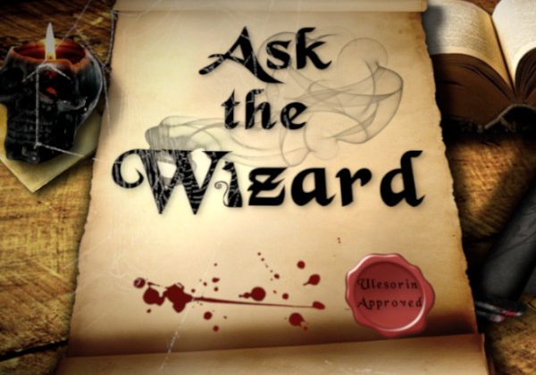 Ask the Wizard