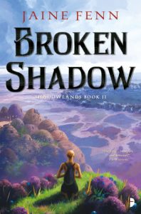 Broken Shadow (Shadowlands) by Jaine Fenn