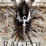 The Rage of Dragons (The Burning) by Evan Winter
